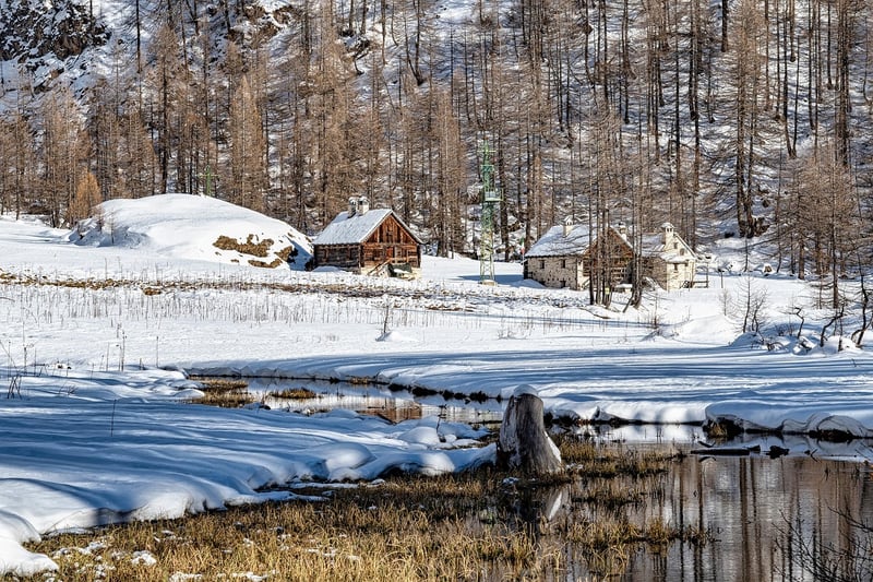 Mountain Retreat Cabin